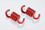 HIGH RESPONSE CLUTCH SPRING SET ( 8000RPM / RED )